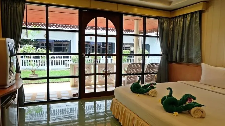 Budget Villa