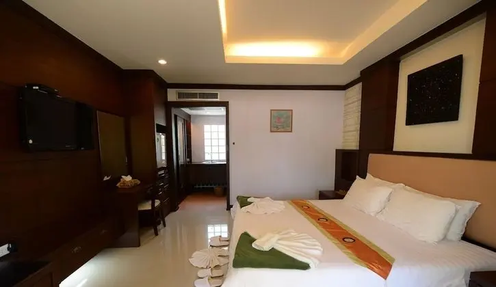 Villa, Havuz Manzaralı