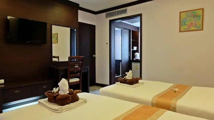 Villa, Havuz Manzaralı