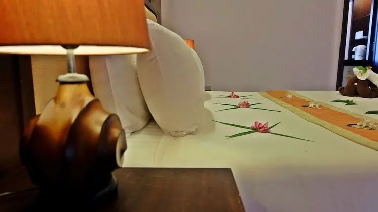 Villa, Havuz Manzaralı