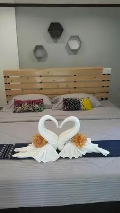 Deluxe Room with Sea View