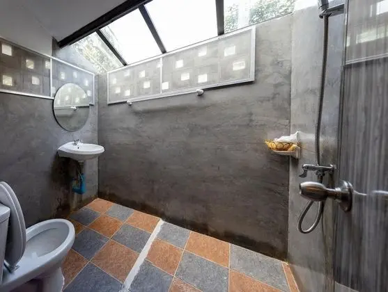 Deluxe Room with Sea View