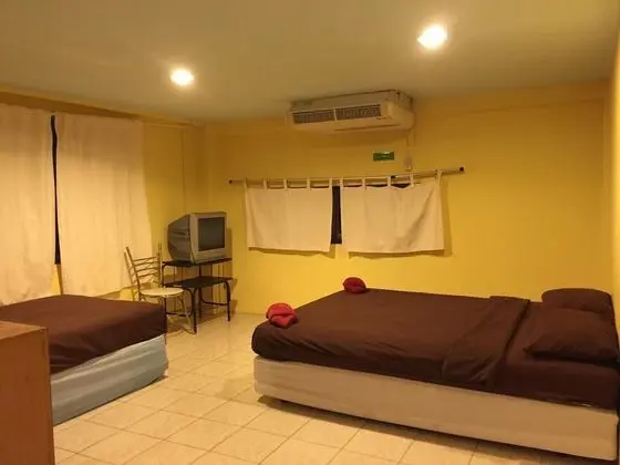 Deluxe Üç Kişilik Oda