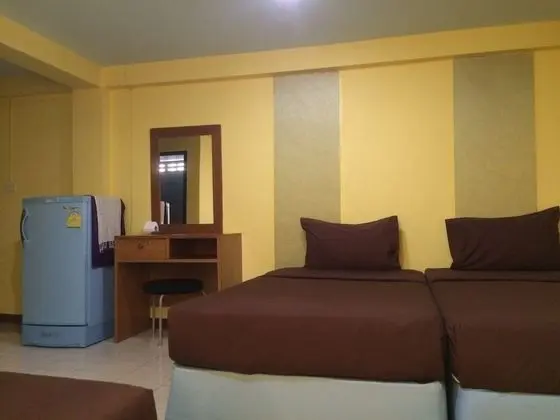Deluxe Üç Kişilik Oda
