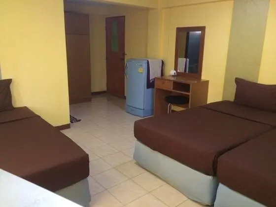 Deluxe Üç Kişilik Oda
