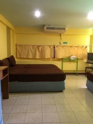 Deluxe Üç Kişilik Oda