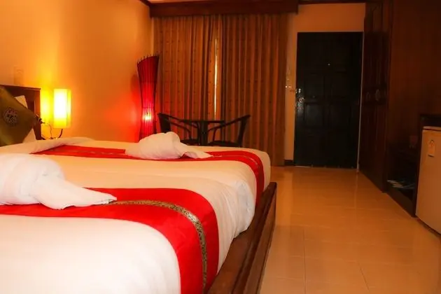 Deluxe Villa, Havuz Kenarı