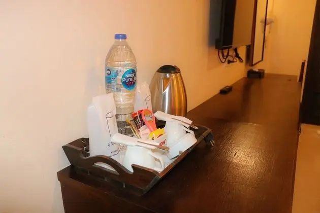 Deluxe Villa, Havuz Kenarı