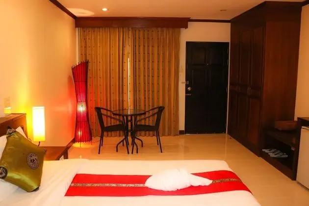 Deluxe Villa, Havuz Kenarı
