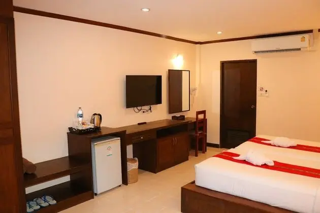 Deluxe Villa, Havuz Kenarı