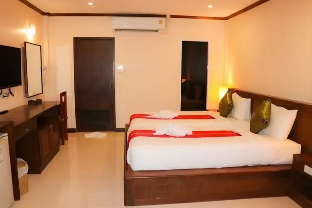 Deluxe Villa, Havuz Kenarı