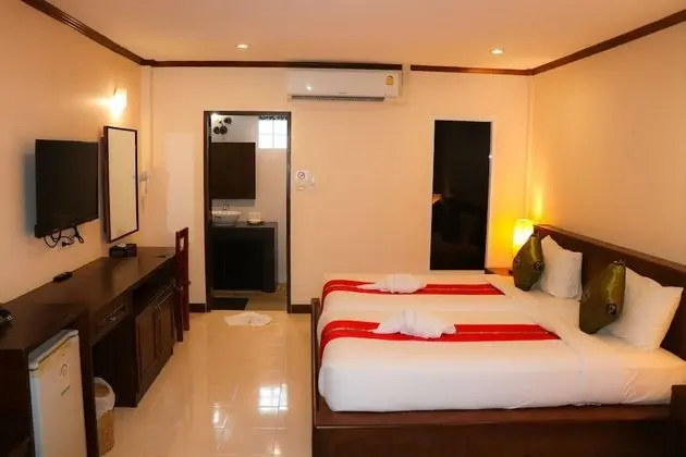 Deluxe Villa, Havuz Kenarı