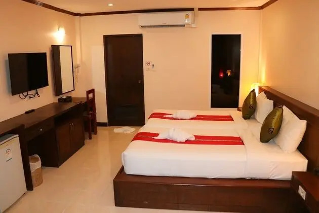 Deluxe Villa, Havuz Kenarı