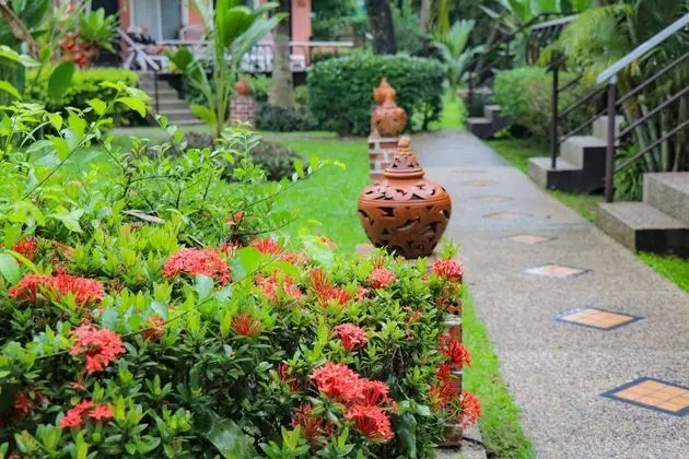 Deluxe Villa, Havuz Kenarı
