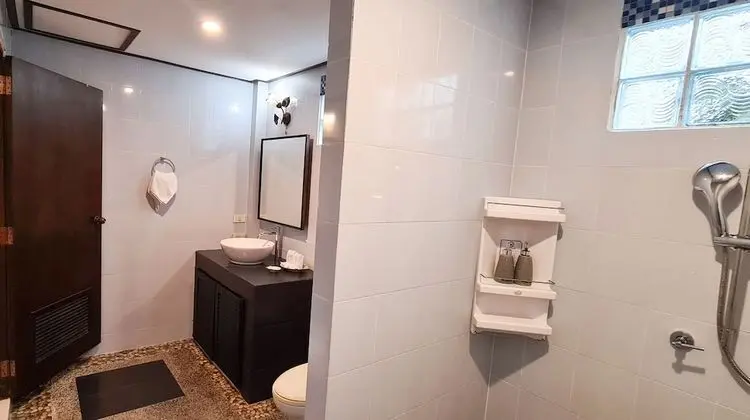 Deluxe Villa, Havuz Kenarı