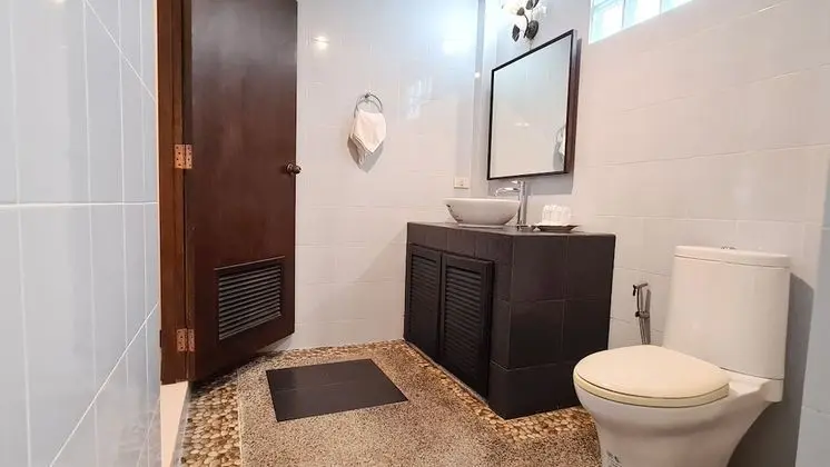 Deluxe Villa, Havuz Kenarı