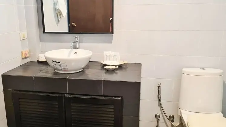 Deluxe Villa, Havuz Kenarı