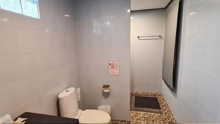 Deluxe Villa, Havuz Kenarı