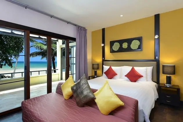 Andaman Beach Suite