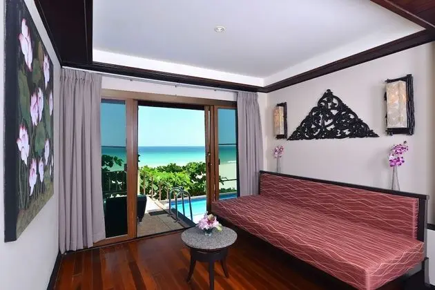 Andaman Beach Suite