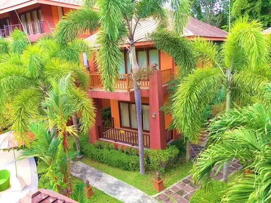 Exclusive Oda, Balkon, Havuz Manzaralı