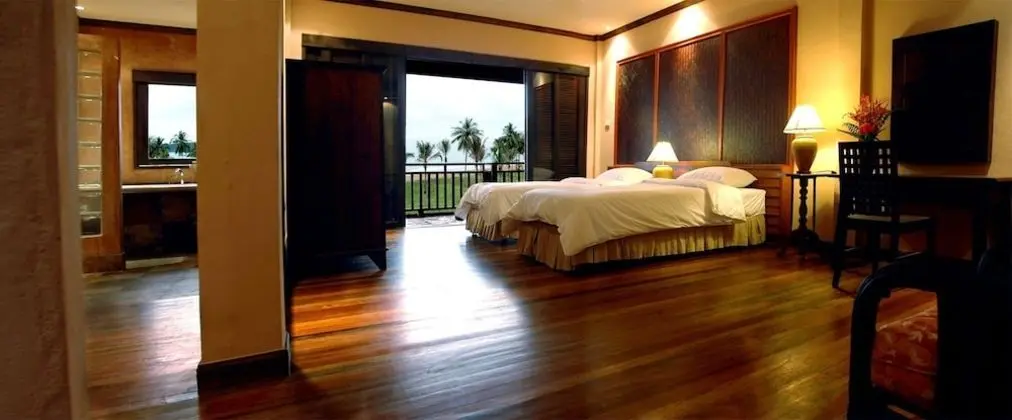 Garden View Bungalow