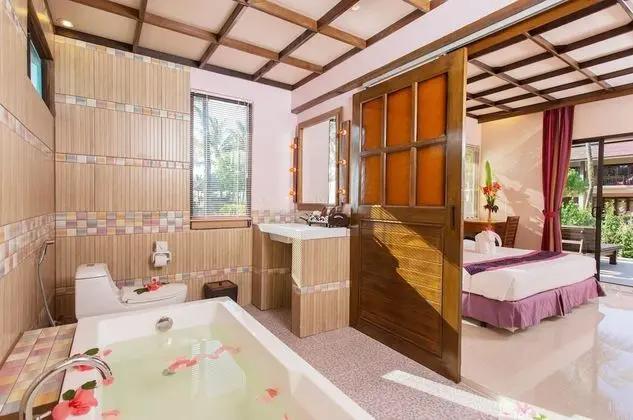 Garden View Bungalow