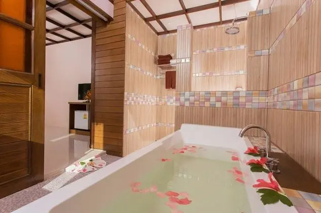 Garden View Bungalow