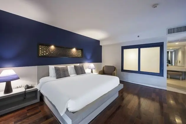 Grand Deluxe 2 Bedroom Family Suite