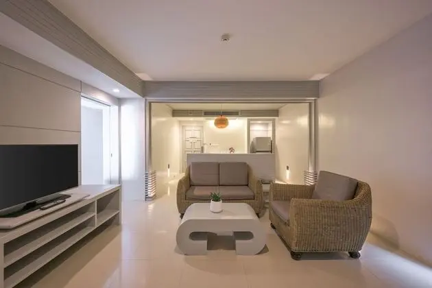 Grand Deluxe 2 Bedroom Family Suite