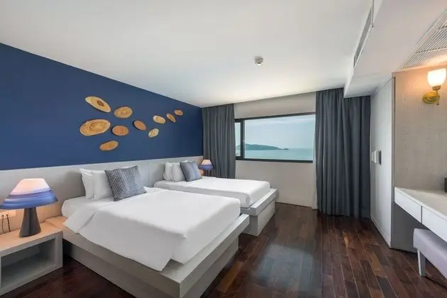Grand Deluxe 2 Bedroom Family Suite