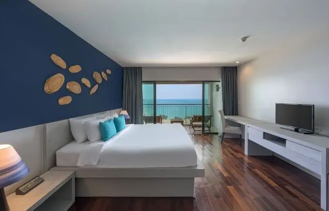 Grand Deluxe Ocean Facing