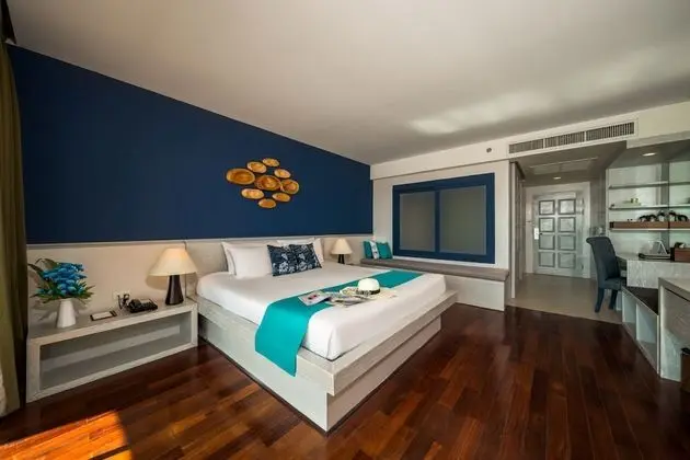 Grand Deluxe Ocean Facing