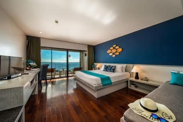 Grand Deluxe Ocean Facing