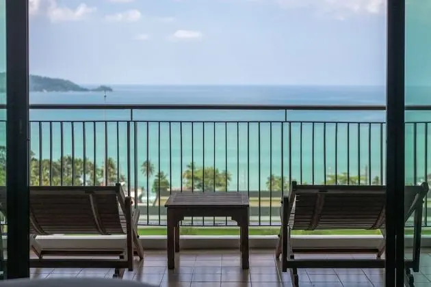 Grand Deluxe Ocean Facing