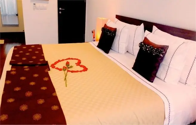 Villa, 1 Yatak Odası