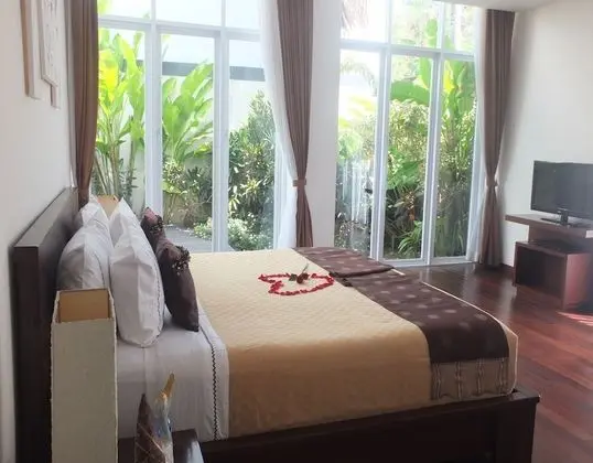 Villa, 1 Yatak Odası