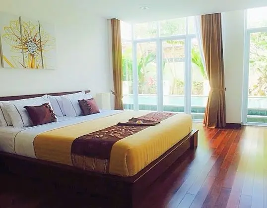 Villa, 1 Yatak Odası