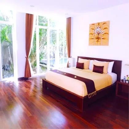 Villa, 1 Yatak Odası