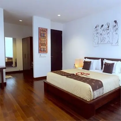 Villa, 1 Yatak Odası