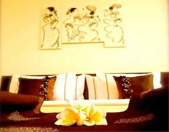 Villa, 1 Yatak Odası