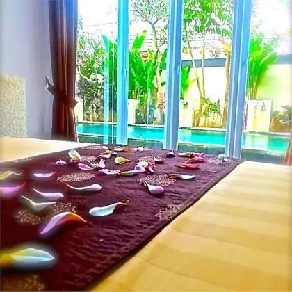 Villa, 1 Yatak Odası