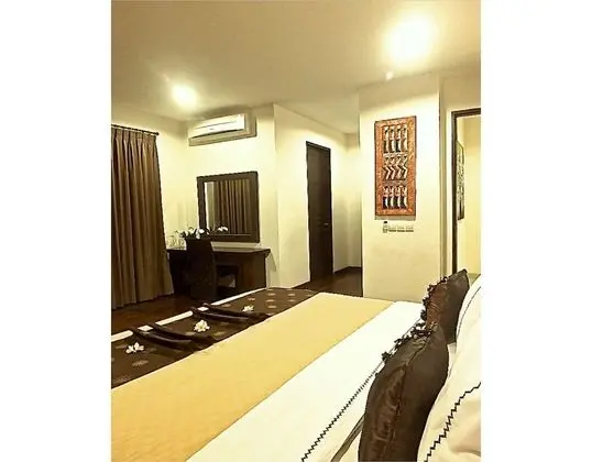 Villa, 1 Yatak Odası