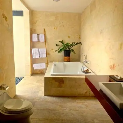 Villa, 1 Yatak Odası