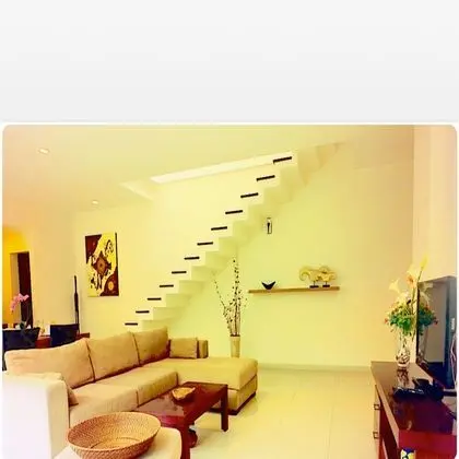 Villa, 1 Yatak Odası