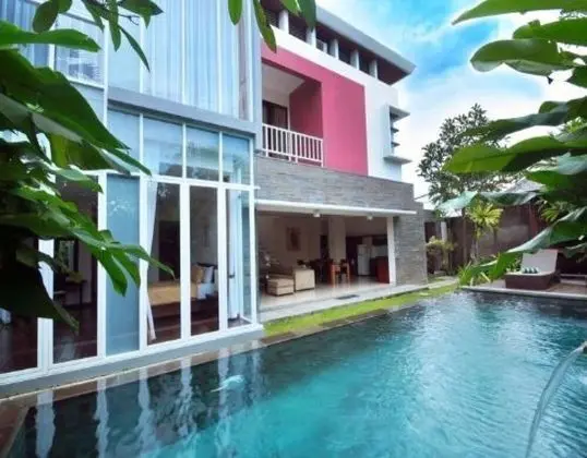 Villa, 1 Yatak Odası