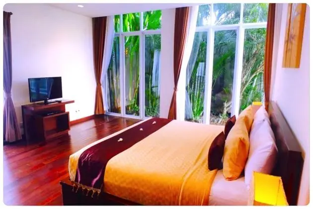 Villa, 3 Yatak Odası
