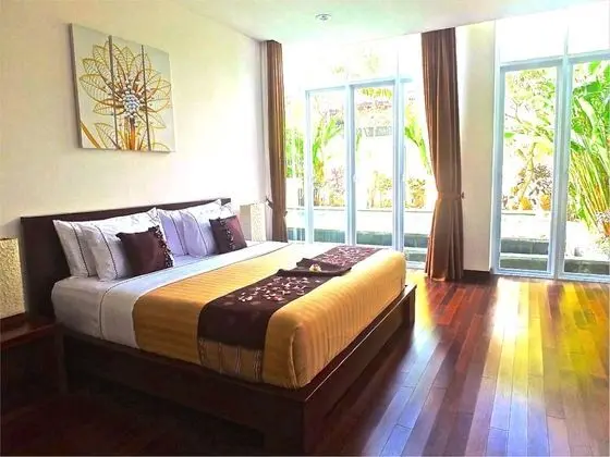 Villa, 3 Yatak Odası