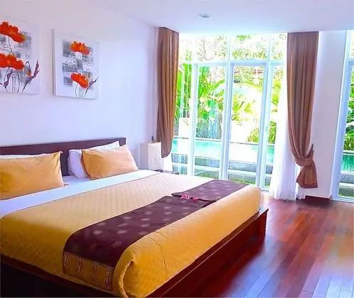 Villa, 3 Yatak Odası