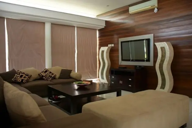 Villa, 4 Yatak Odası